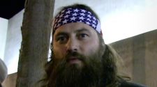 'Duck Dynasty' Star Willie Robertson's Home Hit with Bullets in Drive-By