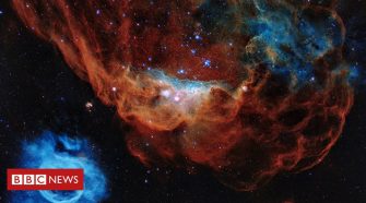 Hubble telescope delivers stunning 30th birthday picture