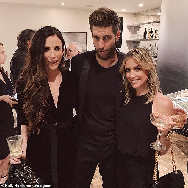 Drama: During the last season of their reality show Very Cavallari, Kristin and her former best friend Kelly Henderson had a falling out after speculation that she and Jay were allegedly having an affair