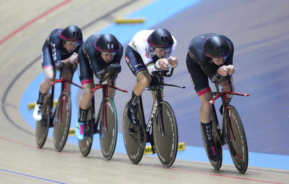 National Track Championships - Day Three - National Cycling Centre