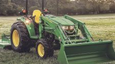 New JD 4M packed with useful technology out of the box