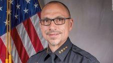 A Florida police chief is on leave after linking a sheriff deputy's death from coronavirus to 'homosexual behavior'