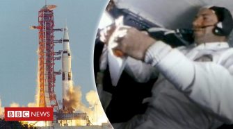 Apollo 13: The silence in the blackout from those who were there