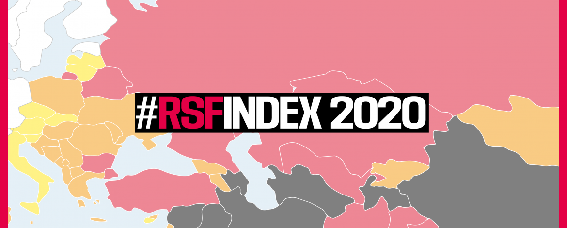BREAKING: Albania Drops Another Two Places in Reporters Without Borders World Press Freedom Report