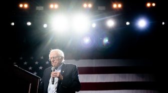 Bernie Sanders Drops Out of 2020 Democratic Race for President