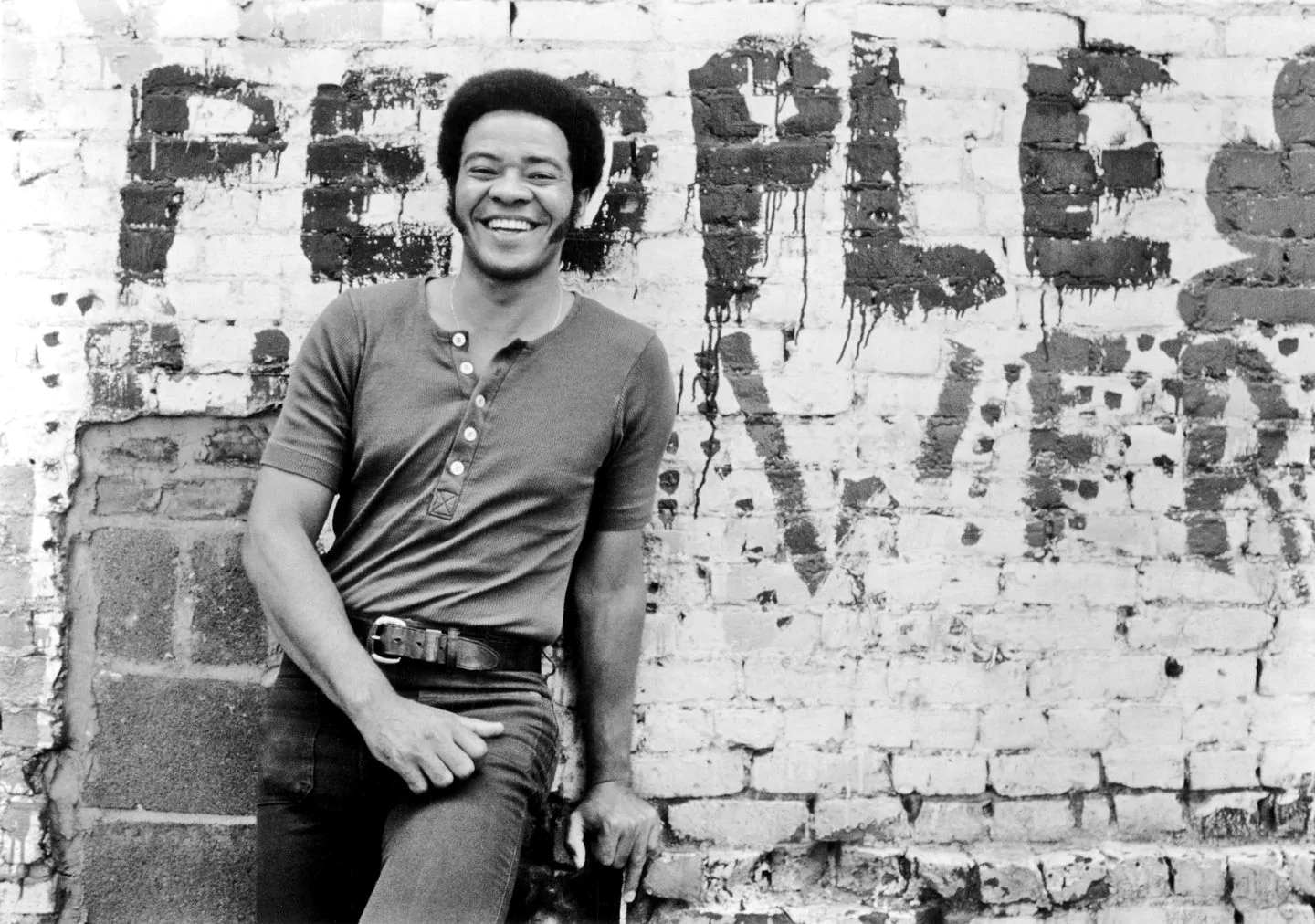 Bill Withers was in his 30s with a job making toilets. Then ‘Ain’t No Sunshine’ changed his life.