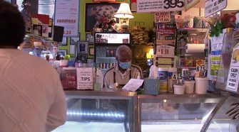 Community rallies after break-in at longtime San Francisco ice cream parlor