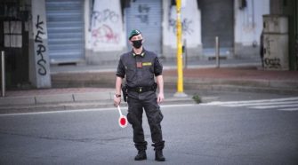 Coronavirus: Italy's PM outlines lockdown easing measures