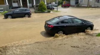 Crews responding to water main break in Allentown | Lehigh Valley Regional News