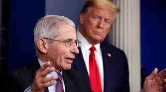 Dr. Anthony Fauci: 'We Will Have Coronavirus In The Fall'