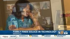 Gwendolyn Ducre's family finds solace in technology