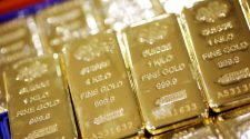 Gold Price Slides on Renewed Risk Appetite, Unable to Break Trend Resistance