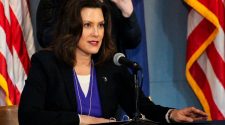 Michigan Gov. Gretchen Whitmer is a rising star for Democrats and a target for Republicans