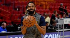 NBA HORSE challenge takeaways: Mike Conley beats Zach LaVine in finals with layup behind the backboard