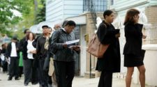 New Jersey Unemployment Claims Climb 32%, Breaking Previous Record – CBS Philly