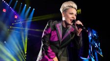 Pink is donating $1 million to fight pandemic after revealing she tested positive for coronavirus