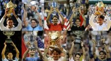 BREAKING NEWS: Roger Federer announces retirement from tennis
