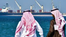 Saudi Oil Stranded in Supertankers as Backlog Piles Up