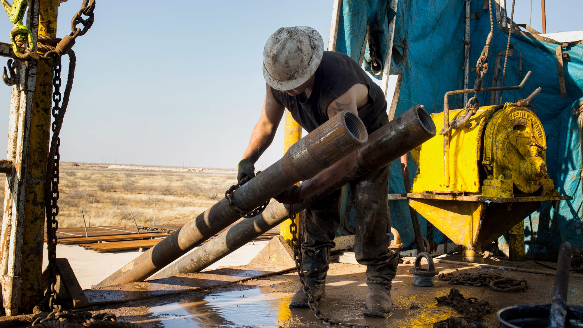 This oil price crash isn't as bad as it seems — here's why