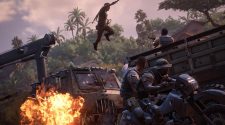 'Uncharted' is a perfect globe-trotting break from quarantine