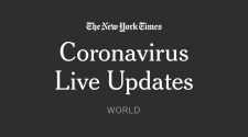 World Coronavirus Pandemic: Live Updates