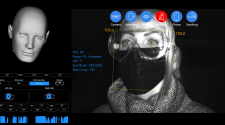 Eyesight Technologies' system can now monitor masked drivers