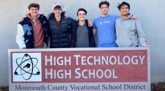 High Technology High School Named Best STEM High School in the United States