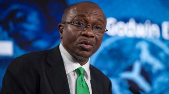 IMF, CBN OMO ban could give stocks a much-needed boost , CBN’s N132.56 billion T-bills auction records oversubscription by 327% , Nigeria pays $1.09 billion to service external debt in 9 months , Implications of the new CBN stance on treasury bill sale to individuals, Digital technology and blockchain altering conventional banking models - Emefiele  , Increasing food prices might erase chances of CBN cutting interest rate   , Customer complaint against excess/unauthorized charges hits 1, 612 - CBN , CBN moves to reduce cassava derivatives import worth $600 million  , Invest in infrastructural development - CBN Governor admonishes investors , Credit to government declines, as Credit to private sector hits N25.8 trillion, CBN sets N10 billion minimum capital for Mortgage firms, CBN sets N10 billion minimum capital for Mortgage firms , Why you should be worried about the latest drop in external reserves, CBN, Alert: CBN issues N847.4 billion treasury bills for Q1 2020 , PMI: Nigeria’s manufacturing sector gains momentum in November, CBN warns high foreign credits could collapse Nigeria’s economy, predicts high poverty, MPC Member, BVN, Fitch, Foreign excchange (Forex), Overnight rates crash after CBN’s N1.4 trillion deduction