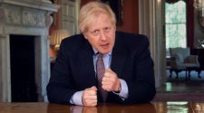 Boris Johnson calls on millions to go back to work in plan to ease UK lockdown
