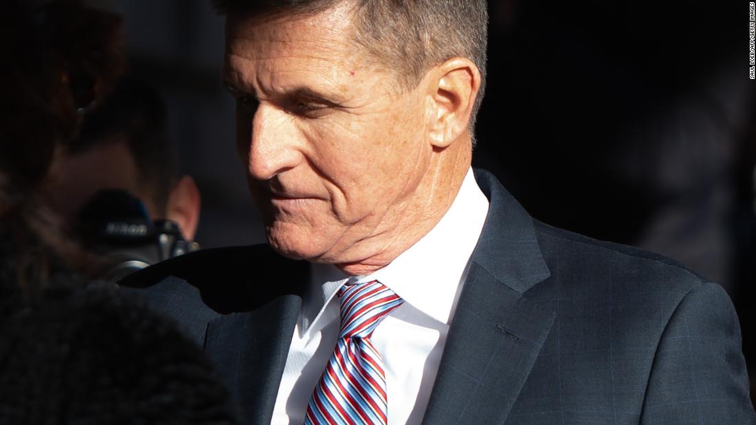 Former Watergate prosecutors urge judge not dismiss Michael Flynn case