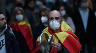 Spain plans last emergency decree extension as protests break out