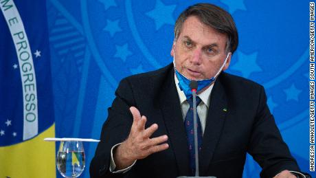 Bolsonaro continues to dismiss Covid-19 threat as cases skyrocket in Brazil