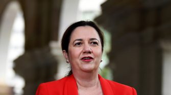 Qld under the heat over breaking border promise