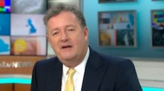 Piers Morgan announces he will be taking a break from Good Morning Britain after a busy few weeks