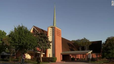 Texas church cancels masses following death of a possibly Covid-19 positive priest