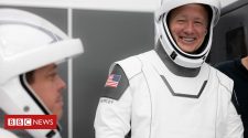 Nasa SpaceX crew mission cleared to launch