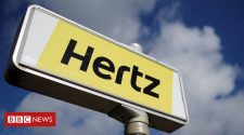 Hertz: Car rental firm files for US bankruptcy protection