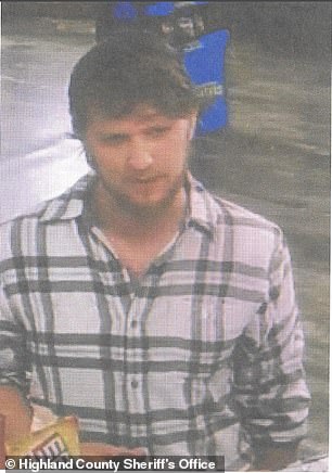 This man, spotted near the area where Madison's car was found, had been sought, but it is unclear whether he has any connection with the case