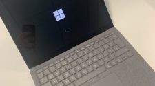 Travel Technology Review: The Microsoft Surface Laptop 3