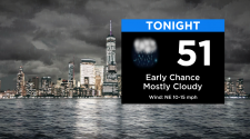 5/23 Saturday Night Forecast – CBS New York