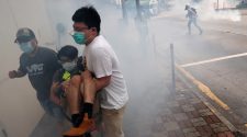 Hong Kong protest kicks off against proposed security law | News