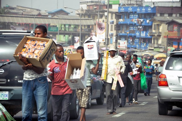 Post COVID-19 and Africa's informal sector: Africa and Nigeria "The new normal"