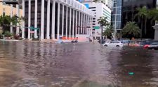 Flooding rains drench South Florida, with coastal Carolinas next in line