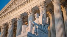 Supreme Court rejects challenge to limits on church services; Roberts sides with liberals