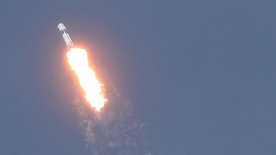 SpaceX, NASA make history with first launch of astronauts from US soil in years