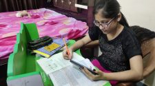 Technology helps this IAS aspirant enrich her knowledge during crisis