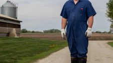 Pandemic disruptions taking a toll on farmers' mental health