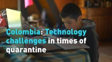 Colombia: Technology challenges in times of quarantine