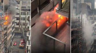 BREAKING: Fire breaks out at Northern Quarter tower block - LIVE updates