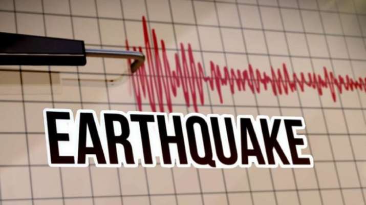 Breaking: Earthquake tremors felt in Delhi